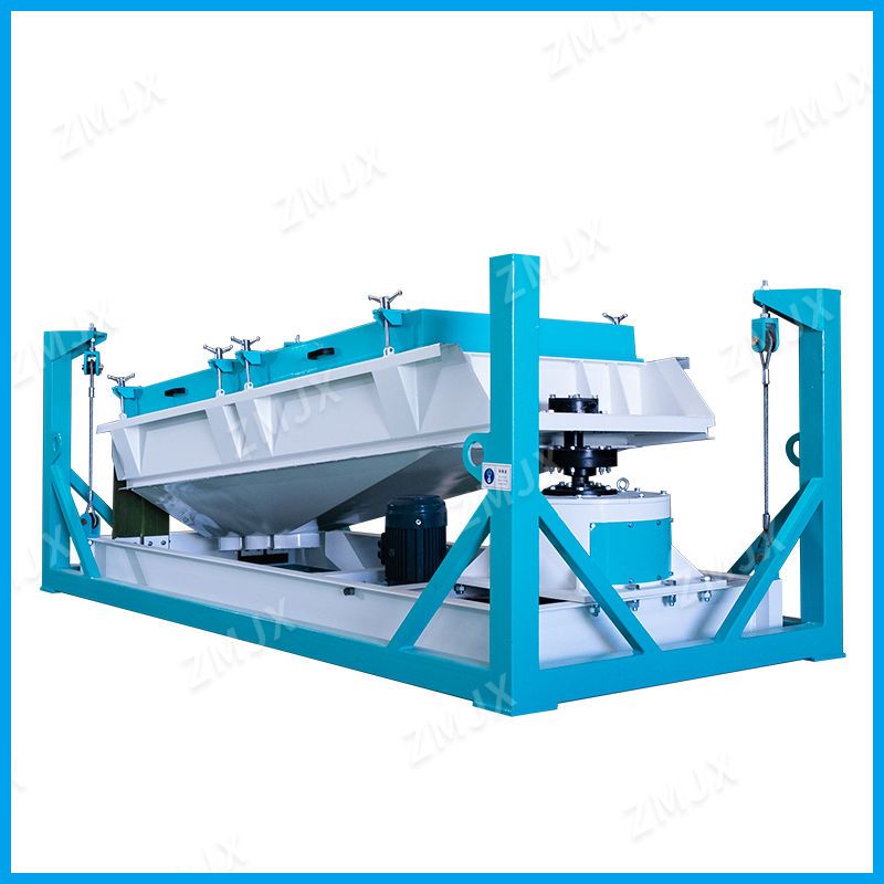 回轉(zhuǎn)分級篩SFJH130X3C